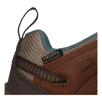 Circadia Damen Wanderschuhe Syrup/North Atlantic