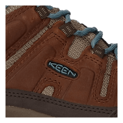 Circadia Damen Wanderschuhe Syrup/North Atlantic