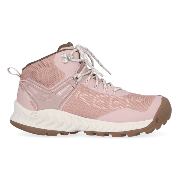 NXIS EVO Mid Damen Wanderschuhe Fawn/Peach Whip NXIS EVO Mid Damen Wanderschuhe Fawn/Peach Whip