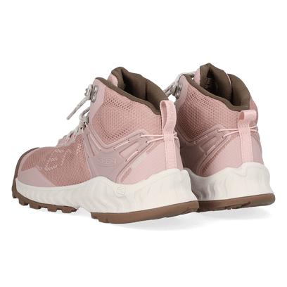 NXIS EVO Mid Damen Wanderschuhe Fawn/Peach Whip
