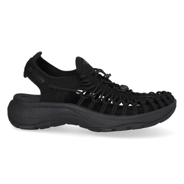 Uneek Astoria Damen Sandalen Black/Black Uneek Astoria Damen Sandalen Black/Black