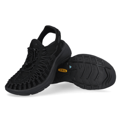 Uneek Astoria Damen Sandalen Black/Black