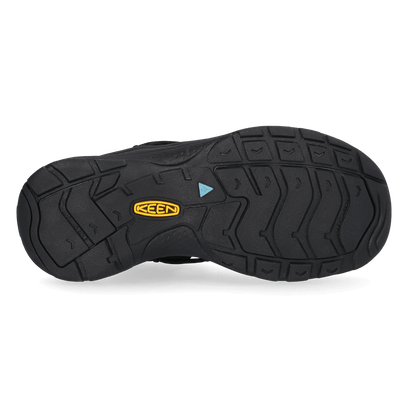 Uneek Astoria Damen Sandalen Black/Black