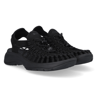Uneek Astoria Damen Sandalen Black/Black