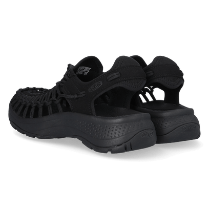 Uneek Astoria Damen Sandalen Black/Black