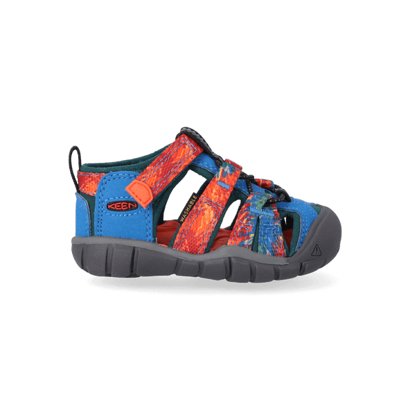 Seacamp II Toddler Sandalen Multi/Austern Seacamp II Toddler Sandalen Multi/Austern