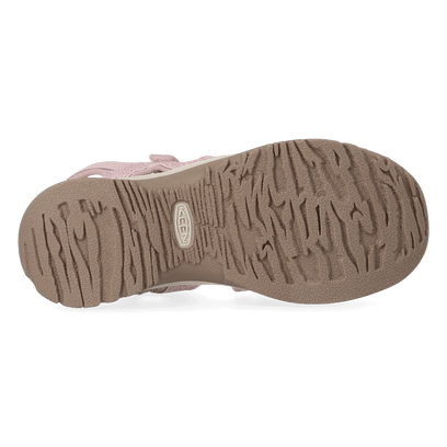 Rose Damen Sandalen Fawn