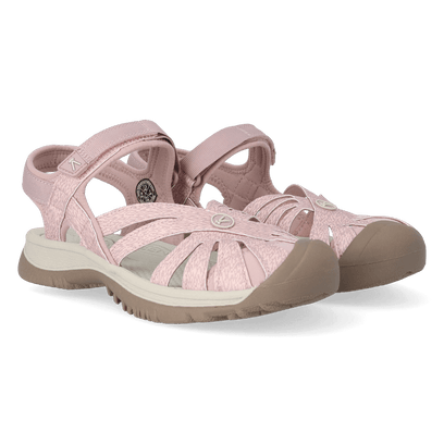 Rose Damen Sandalen Fawn