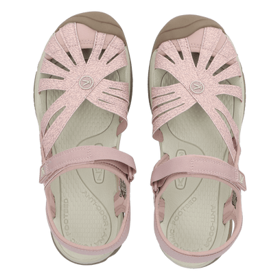 Rose Damen Sandalen Fawn