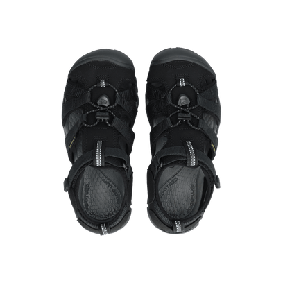 Seacamp II CNX Older Kids Sandalen Black/Grey