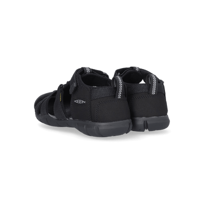 Seacamp II CNX Older Kids Sandalen Black/Grey