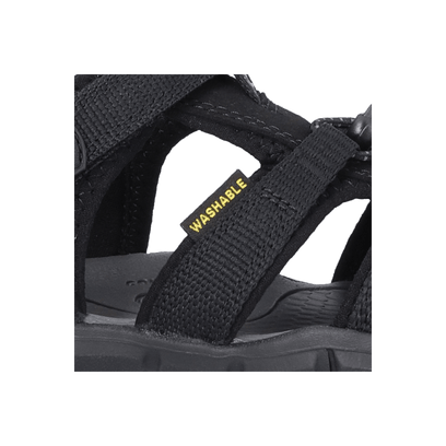 Seacamp II CNX Older Kids Sandalen Black/Grey