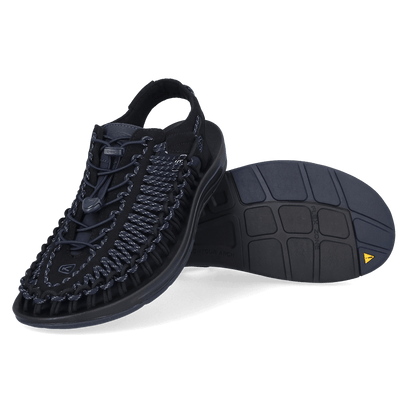 Uneek Herren Sandalen Black/Indigo