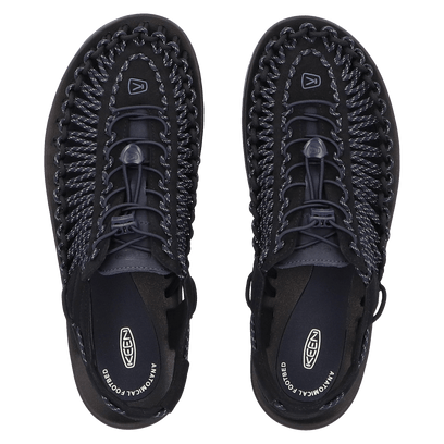 Uneek Herren Sandalen Black/Indigo