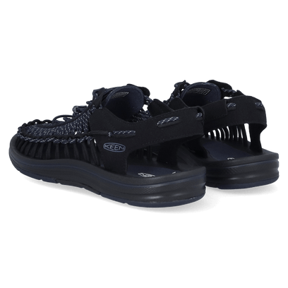 Uneek Herren Sandalen Black/Indigo