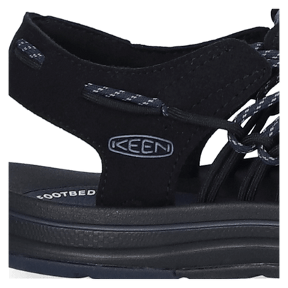 Uneek Herren Sandalen Black/Indigo