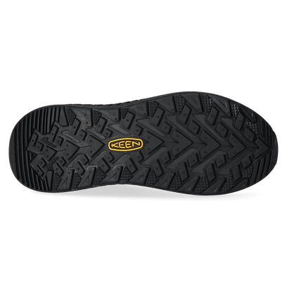 WK400 Damen Wanderschuhe Keen Triple Black