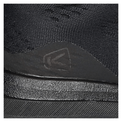 WK400 Damen Wanderschuhe Keen Triple Black