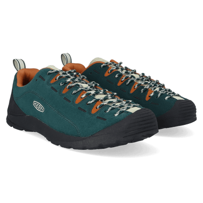 Jasper Herren Outdoor Sneakers Sea Moss/KEEN Maple