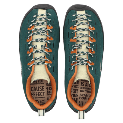 Jasper Herren Outdoor Sneakers Sea Moss/KEEN Maple