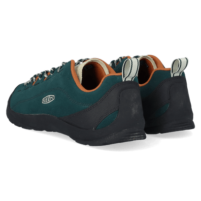 Jasper Herren Outdoor Sneakers Sea Moss/KEEN Maple
