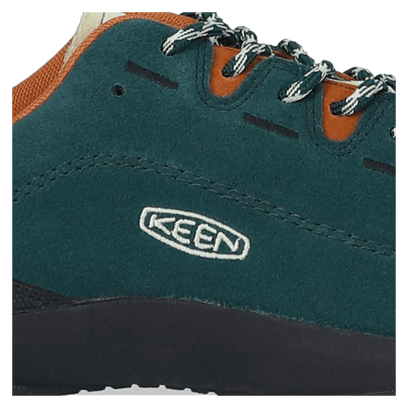 Jasper Herren Outdoor Sneakers Sea Moss/KEEN Maple