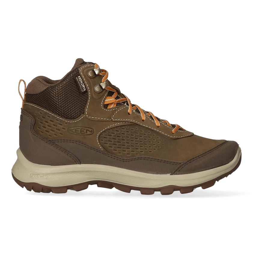 Terradora Explorer Damen Wanderschuhe Canteen/Curry