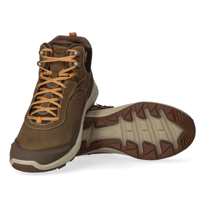 Terradora Explorer Damen Wanderschuhe Canteen/Curry