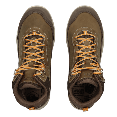 Terradora Explorer Damen Wanderschuhe Canteen/Curry