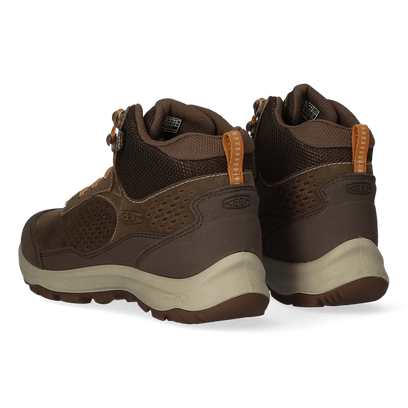 Terradora Explorer Damen Wanderschuhe Canteen/Curry