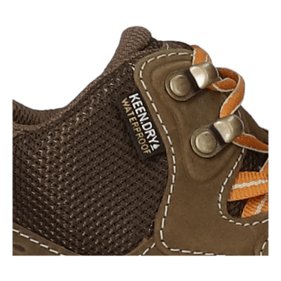 Terradora Explorer Damen Wanderschuhe Canteen/Curry