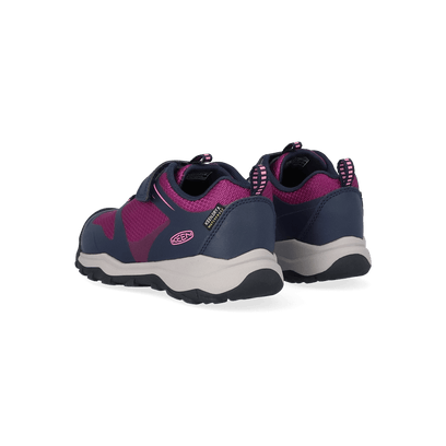 Wanduro Younger Kids Wanderschuhe Sky Captain/Charisma