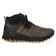 Zionic Mid Herren Wanderschuhe Dark Olive/Scarlet Ibis