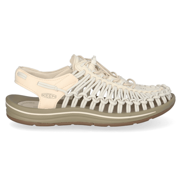 Uneek Herren Sandalen White Cap/Cornstalk Uneek Herren Sandalen White Cap/Cornstalk