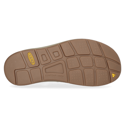 Uneek Herren Sandalen White Cap/Cornstalk