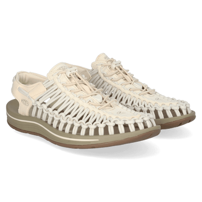 Uneek Herren Sandalen White Cap/Cornstalk