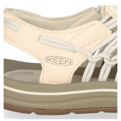 Uneek Herren Sandalen White Cap/Cornstalk