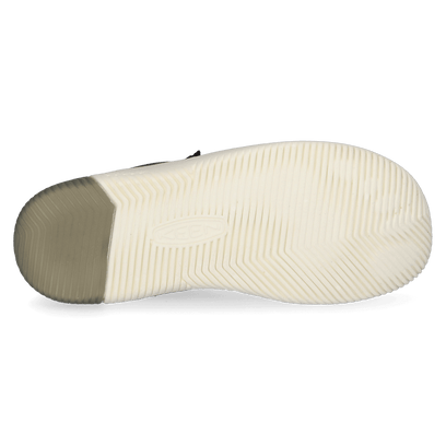 KNX Herren Leder-Sneaker Black