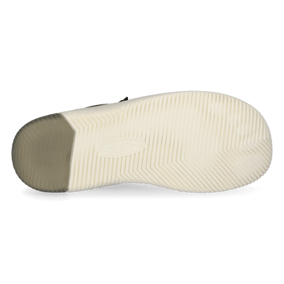 KNX Damen Leder-Sneaker Black