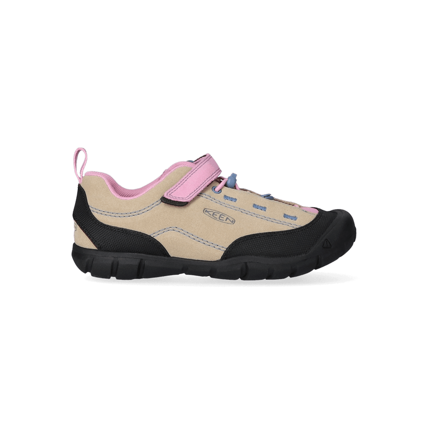 Jasper II Older Kids Wildleder-Sneaker Lavender Safari/Pastel Safari