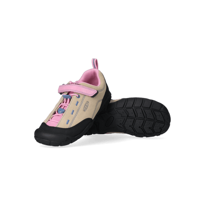 Jasper II Older Kids Wildleder-Sneaker Lavender Safari/Pastel Safari
