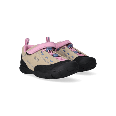 Jasper II Older Kids Wildleder-Sneaker Lavender Safari/Pastel Safari