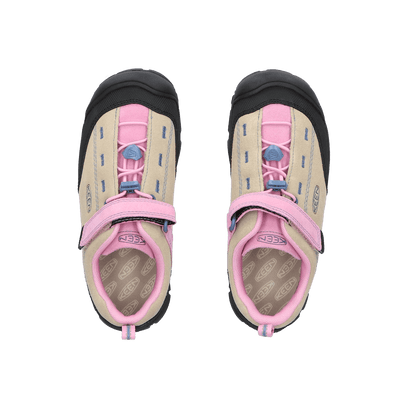 Jasper II Older Kids Wildleder-Sneaker Lavender Safari/Pastel Safari
