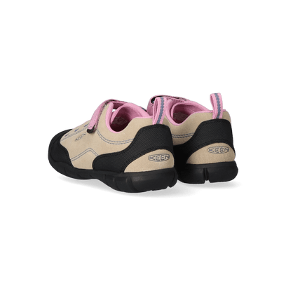Jasper II Older Kids Wildleder-Sneaker Lavender Safari/Pastel Safari