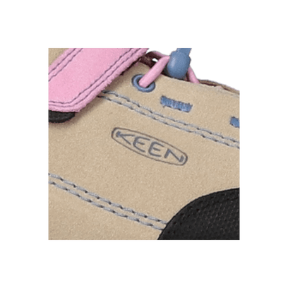 Jasper II Older Kids Wildleder-Sneaker Lavender Safari/Pastel Safari