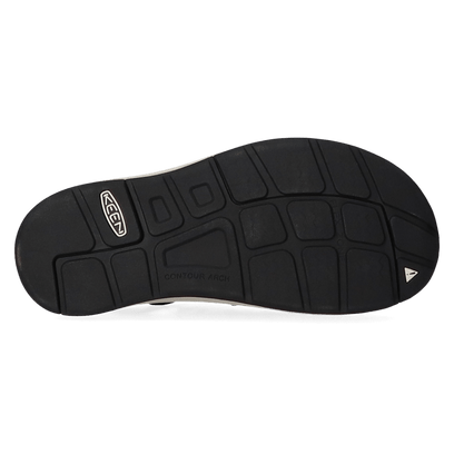 Uneek Herren Sandalen Black/Birch