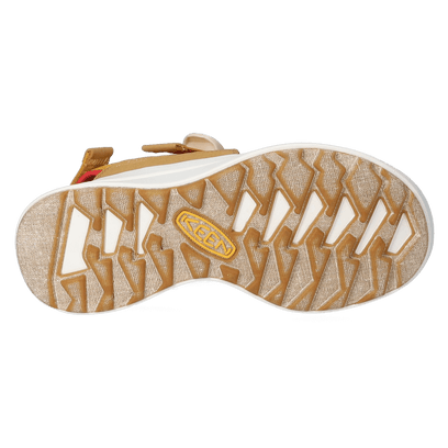 Elle Sport Backstrap Damen Sandalen Golden Yellow/Lichen