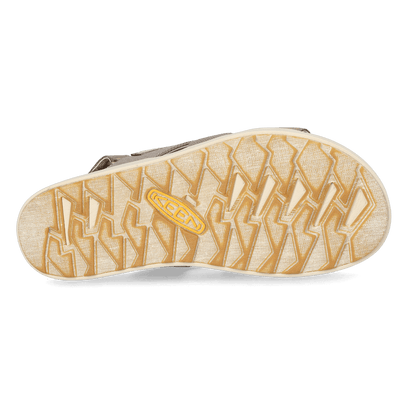 Elle Criss Cross Dames Sandalen Brindle/Birch