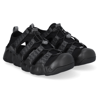 Hyperport H2 Herren Sandalen Black/Steel Grey