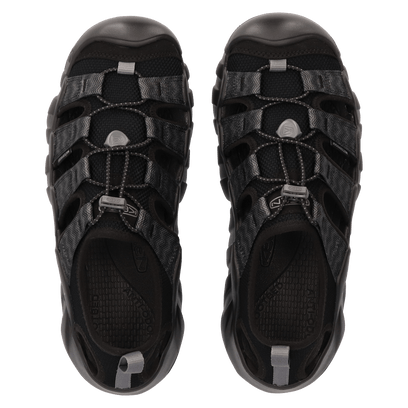 Hyperport H2 Herren Sandalen Black/Steel Grey